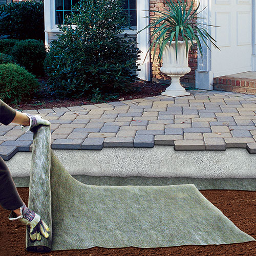 Brick & Block Underlay Bulk Rolls Quest Brands