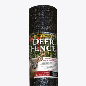 Deer Fence