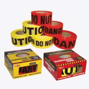 Barricade Tapes