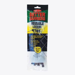 Reusable Locking Ties